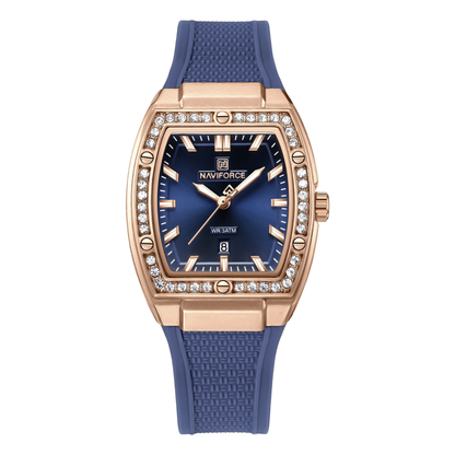 Lilas Précieux Timepiece
