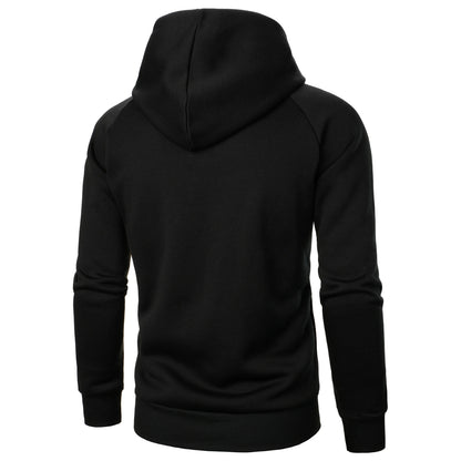 The Asymmetric Fold Hoodie