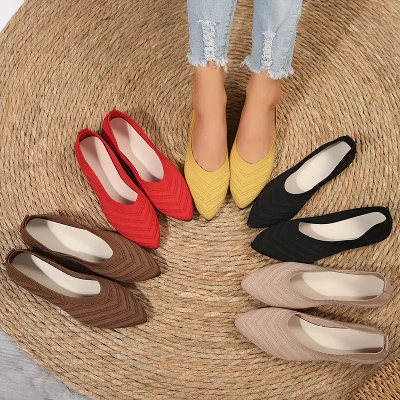 Noiré Comfort Flats