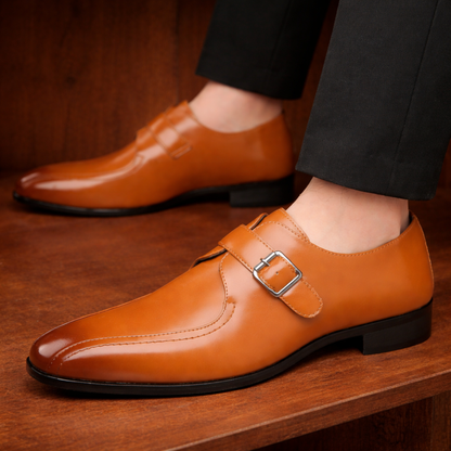 Pemberton Monk Strap