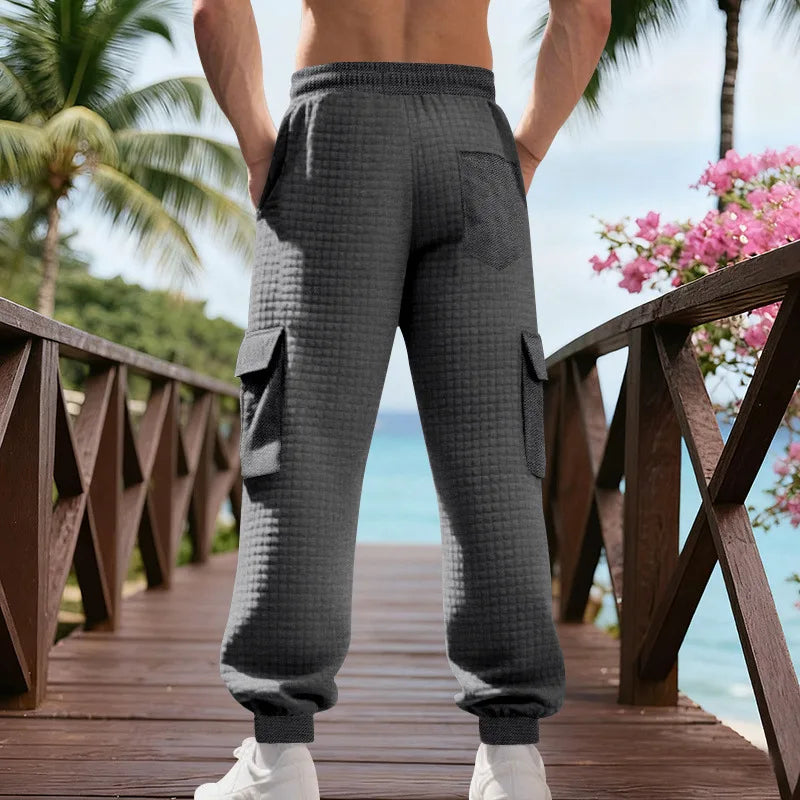 Solaire Waffle Trouser