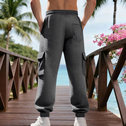 Solaire Waffle Trouser