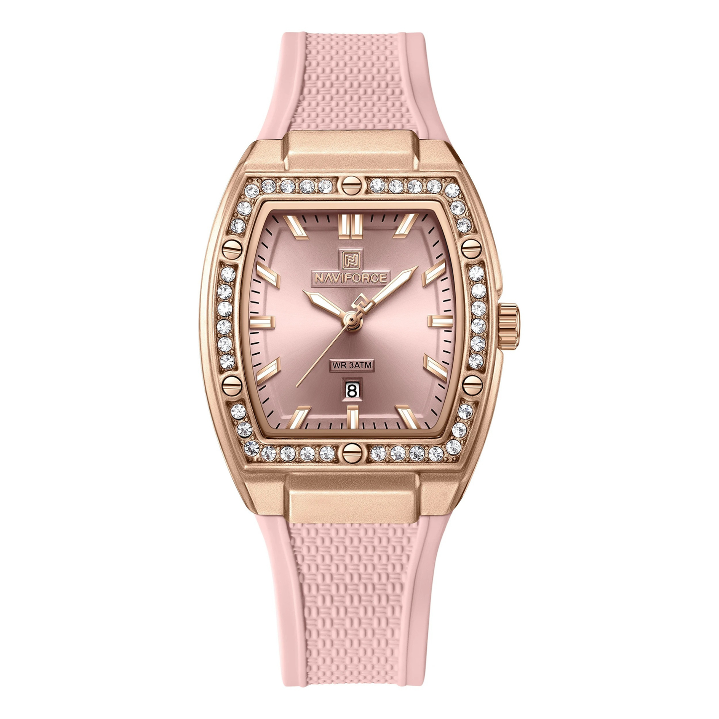 Lilas Précieux Timepiece