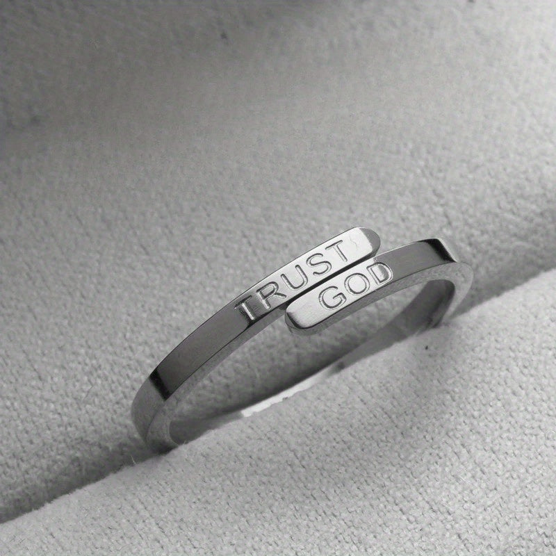 Devotion Wrap Ring