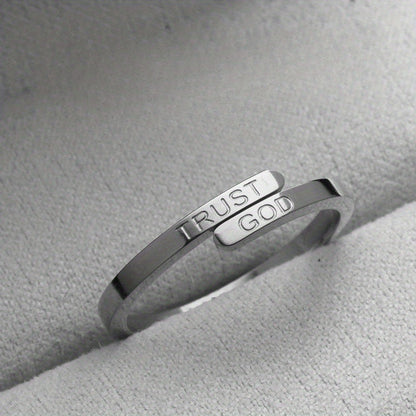 Devotion Wrap Ring
