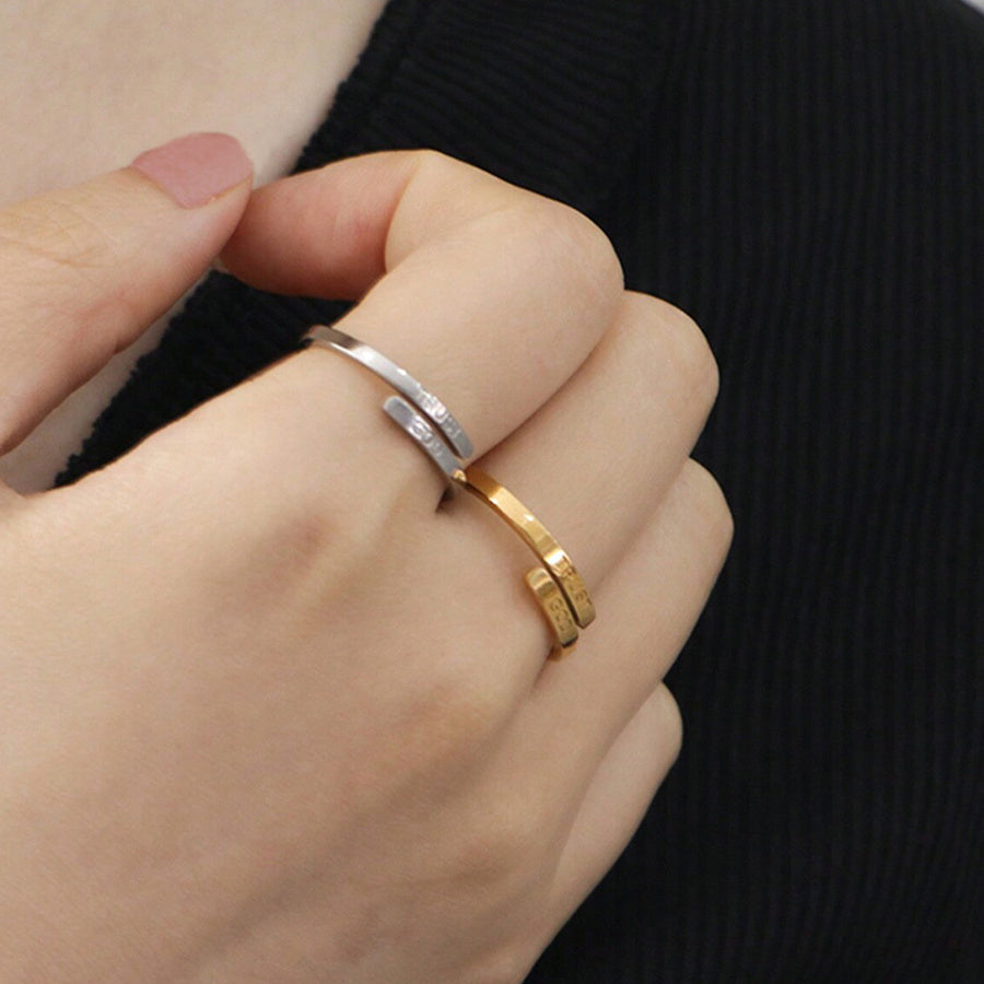 Devotion Wrap Ring