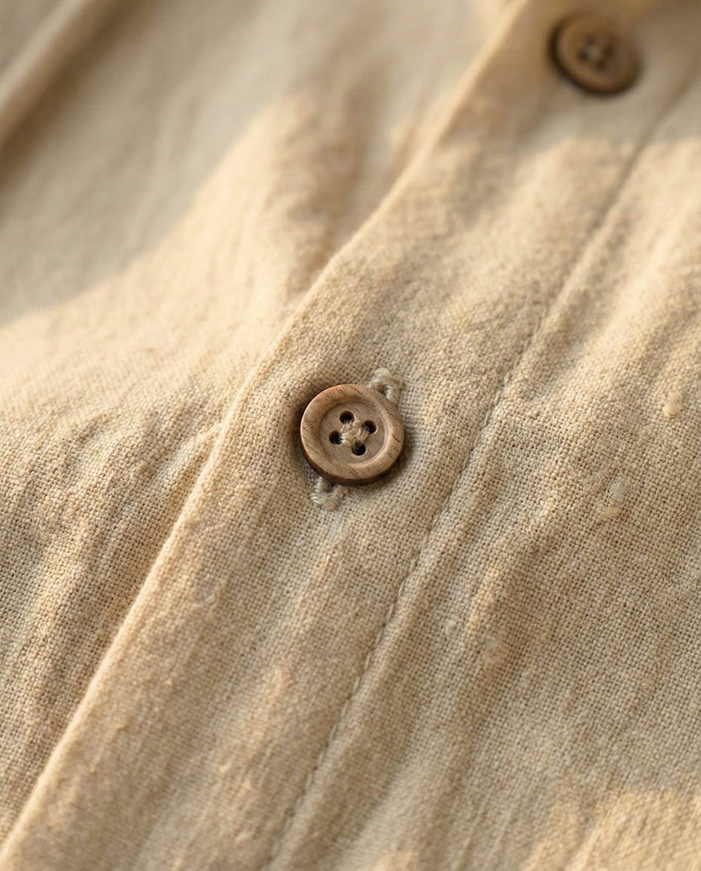 The Riviera Drawstring Overshirt