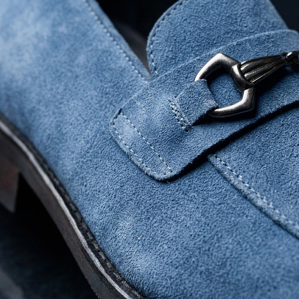 Everett Horsebit Loafers