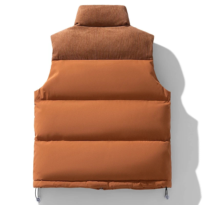 Kingswood Quilted Vest