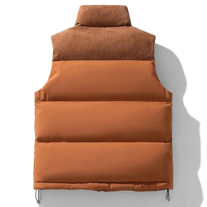 Kingswood Quilted Vest