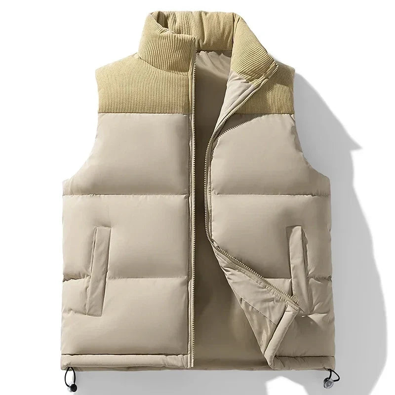 Kingswood Quilted Vest