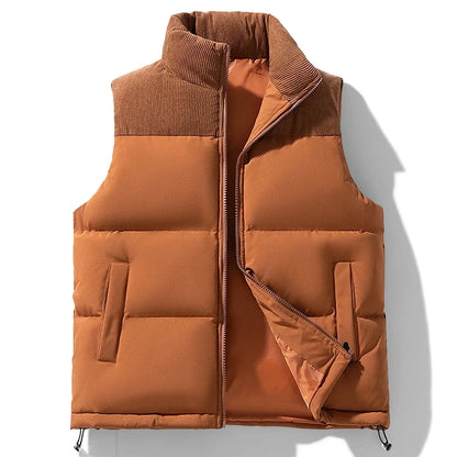 Kingswood Quilted Vest