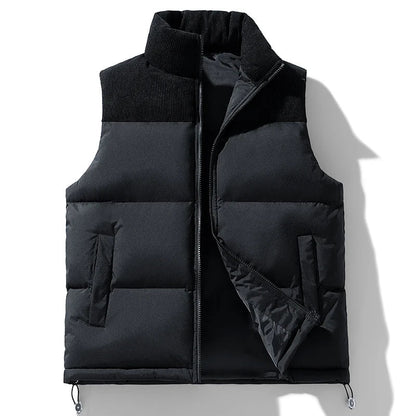Kingswood Quilted Vest