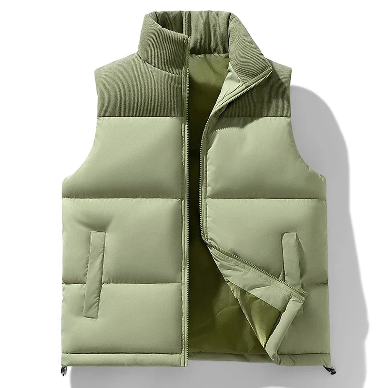 Kingswood Quilted Vest