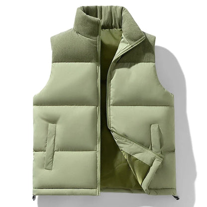 Kingswood Quilted Vest