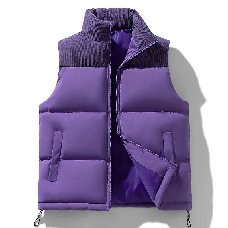 Kingswood Quilted Vest
