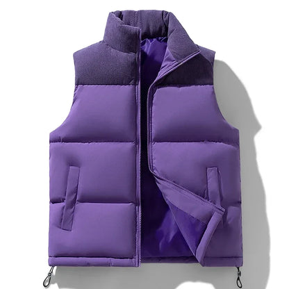 Kingswood Quilted Vest