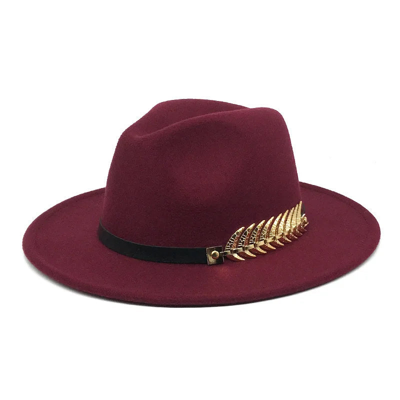 Ranger Felt Fedora
