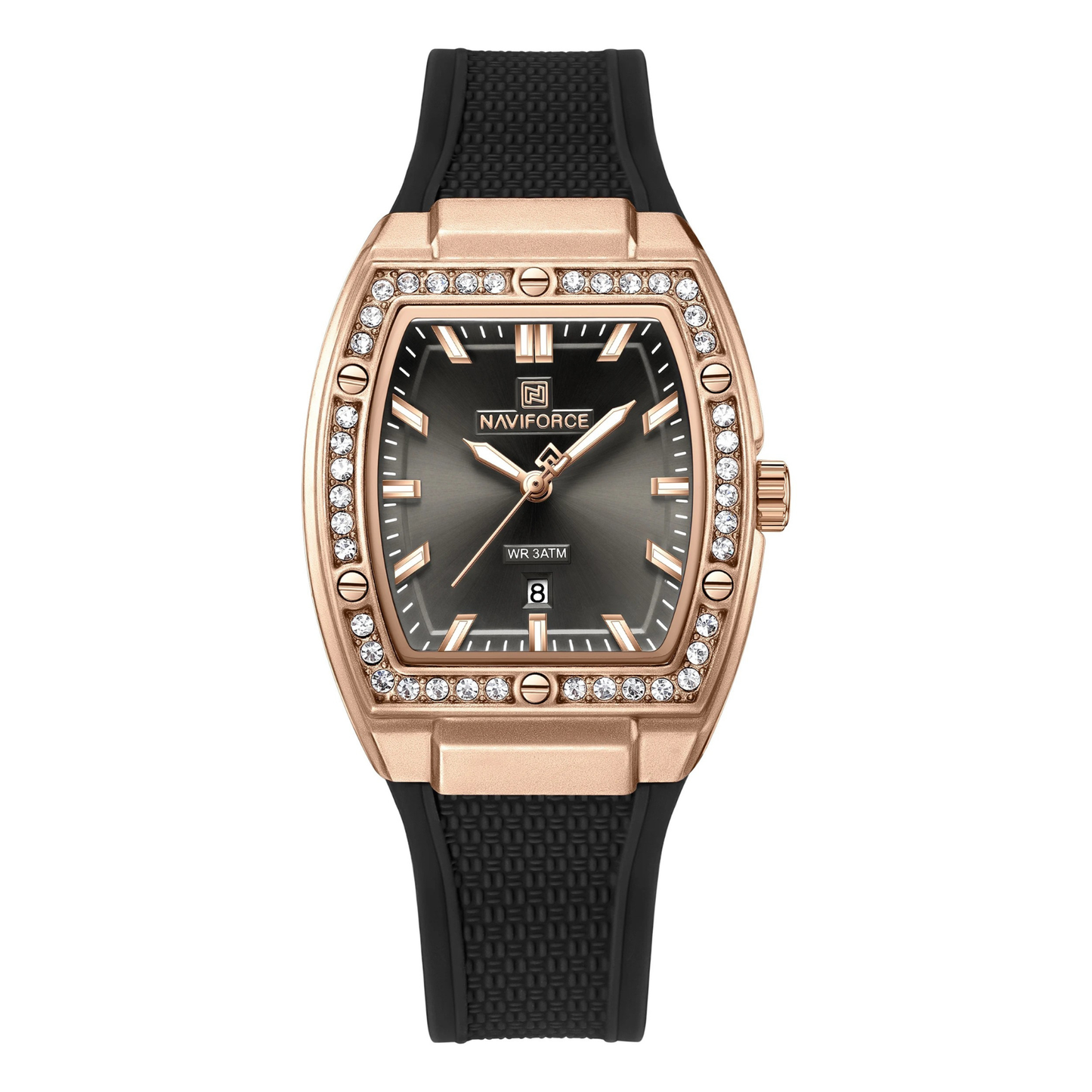 Lilas Précieux Timepiece