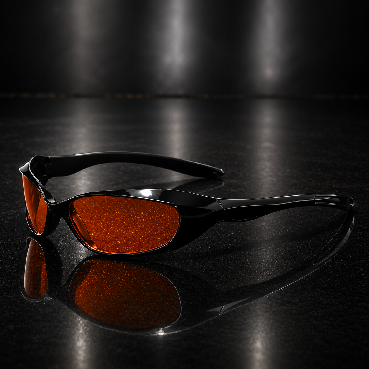 Slipstream Wraparound Sport Shades