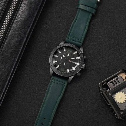 Raglan Blackout Chronograph