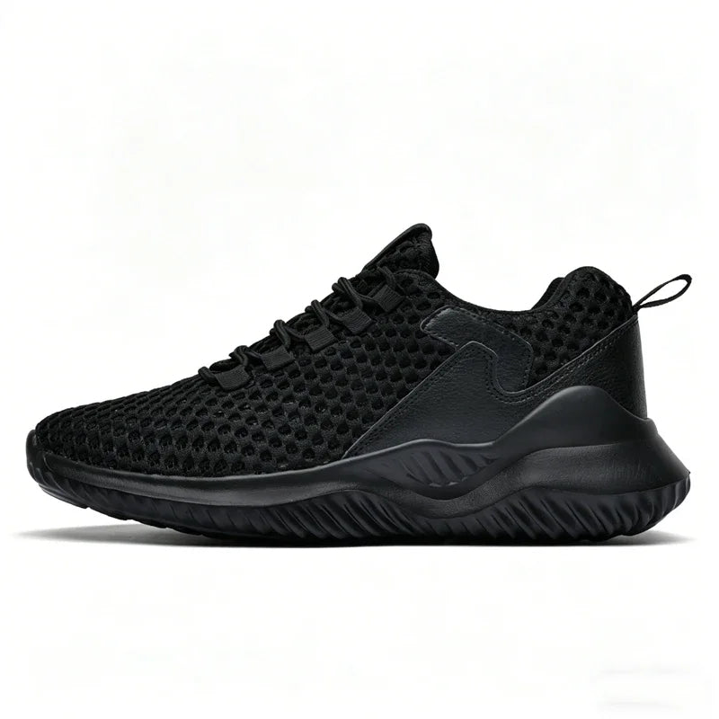 Lightweight Knit Runner