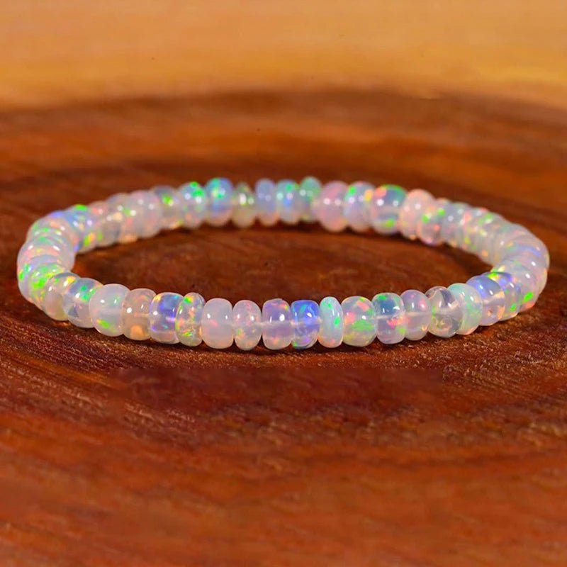 Lumière Bead Bracelet