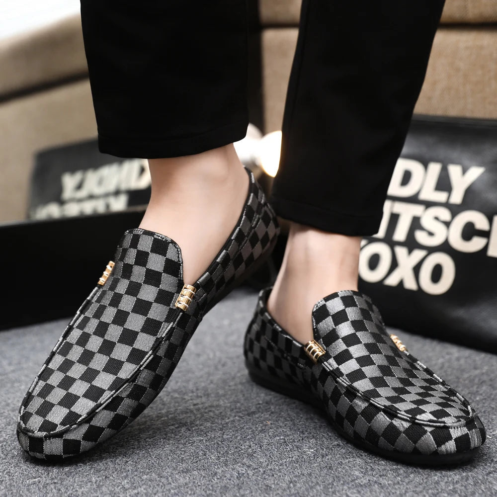Piazza Noir Loafer