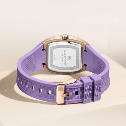 Lilas Précieux Timepiece