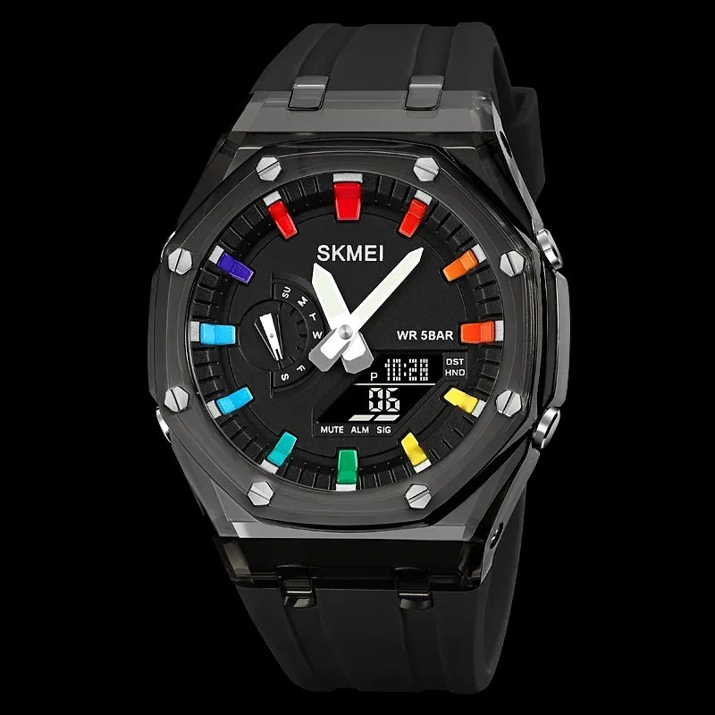 Prismatic Sport Watch