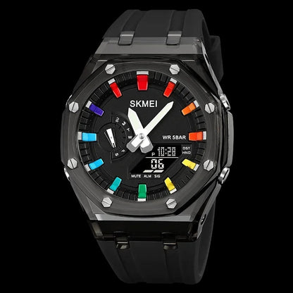 Prismatic Sport Watch