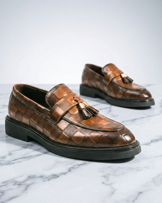 Sorrento Parquet Loafer