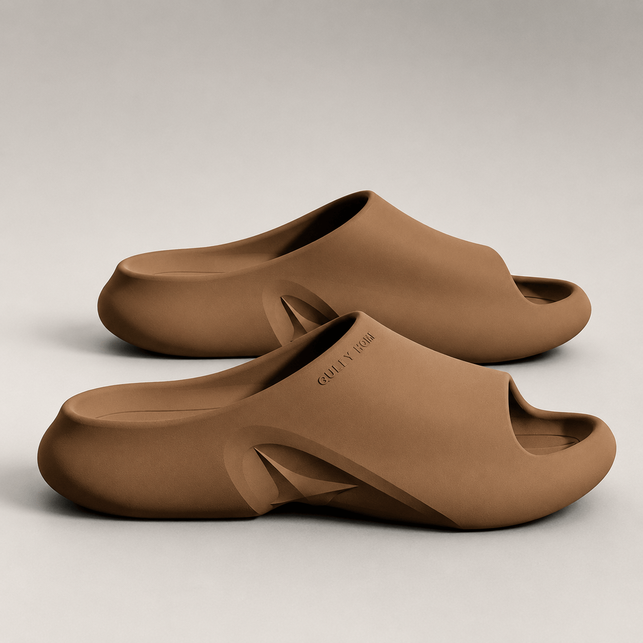 Monolith Cloud-Sole Sandal