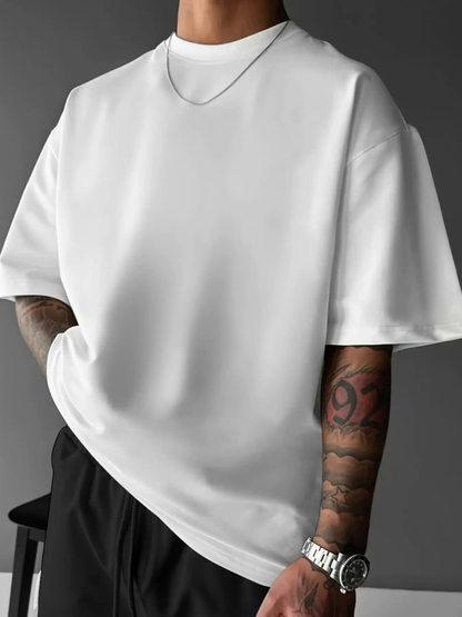 Fearless Oversized Graphic Tee
