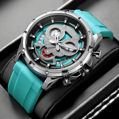 Velocity Sport Chronograph Watch
