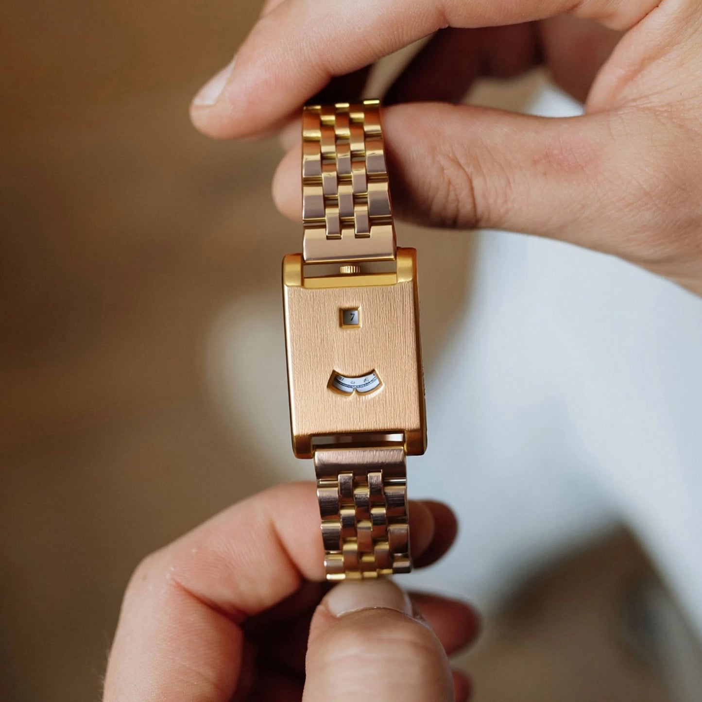 Custodian Heritage Bracelet Watch
