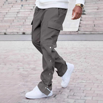 Obsidian Multi-Pocket Technical Pant