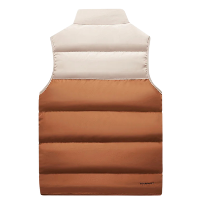 Valen Heritage Puffer Vest