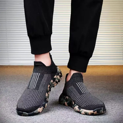 Laceless Knit Performance Trainer