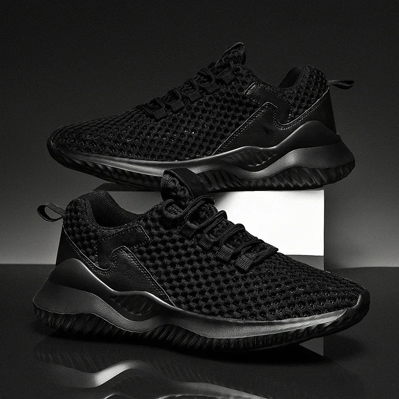 Lightweight Knit Runner