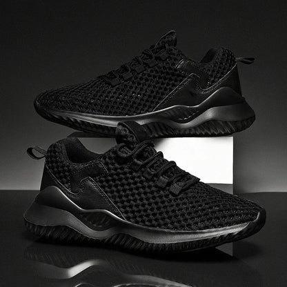 Lightweight Knit Runner