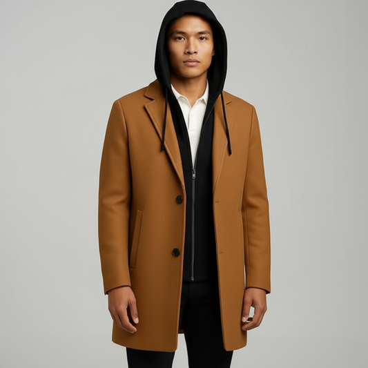 Prescott Double-Layer Overcoat