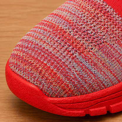 Vireo Knit Slip-On Sneakers