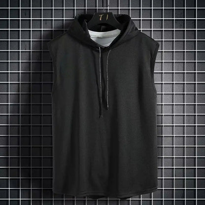 Stratus Lightweight Hooded Training Top