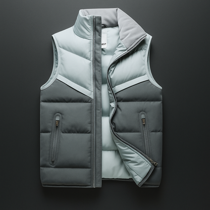 Valen Heritage Puffer Vest