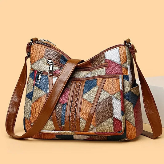 Zahara Mosaic Bag