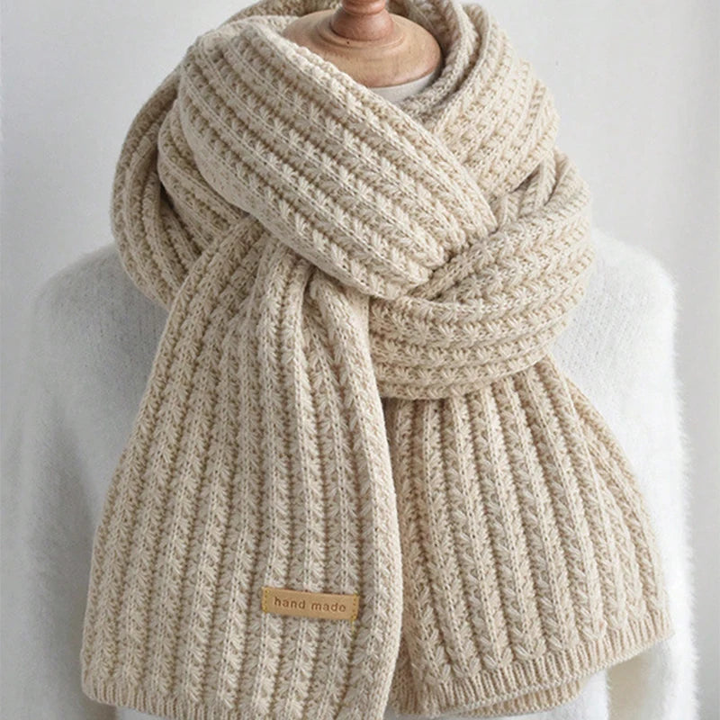 The Nuvall Cashmere Scarf