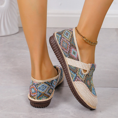 Solana Loom Flat