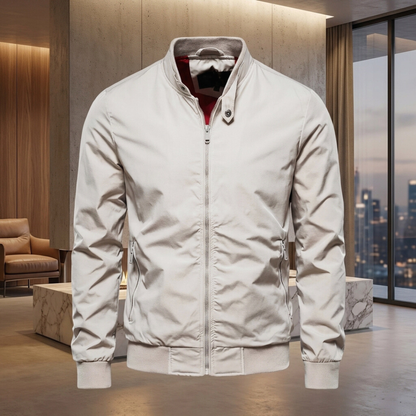 The Garrison Zip Bomber