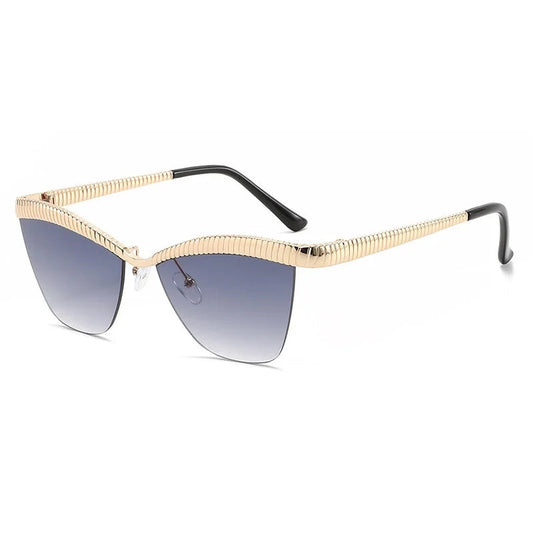 Minerva Fluted Frame